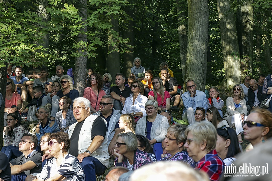 XXII Letni Salon Muzyczny Wieczr piosenek powanych i niepowanych., fot. 34