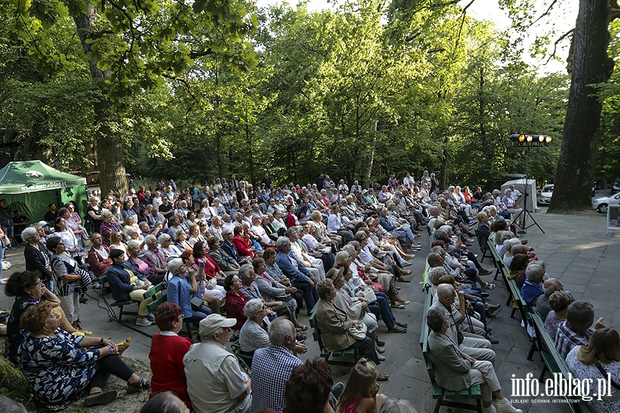 XXII Letni Salon Muzyczny Wieczr piosenek powanych i niepowanych., fot. 50