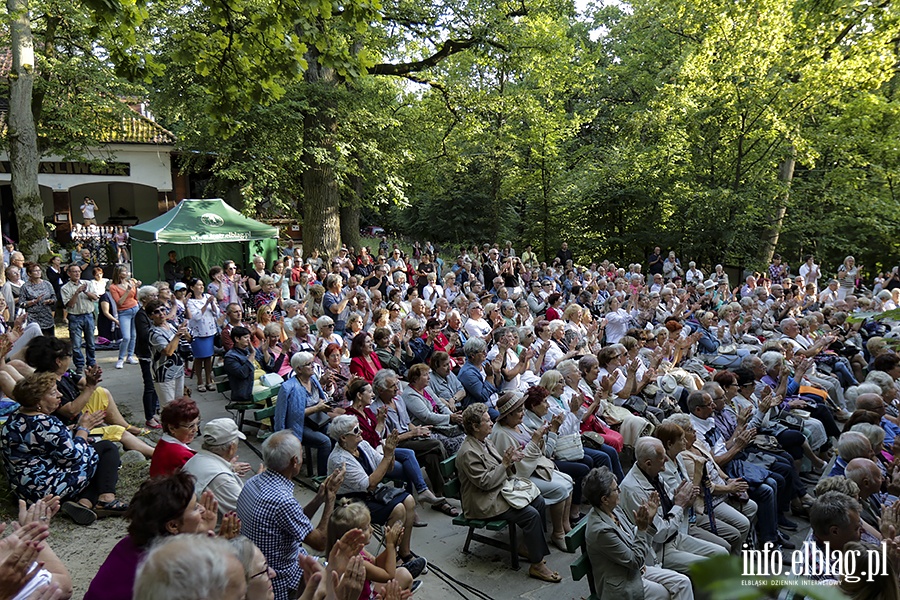 XXII Letni Salon Muzyczny Wieczór piosenek poważnych i niepoważnych., fot. 53