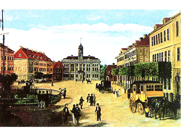 Elblski Ratusz Starego Miasta, fot. 3