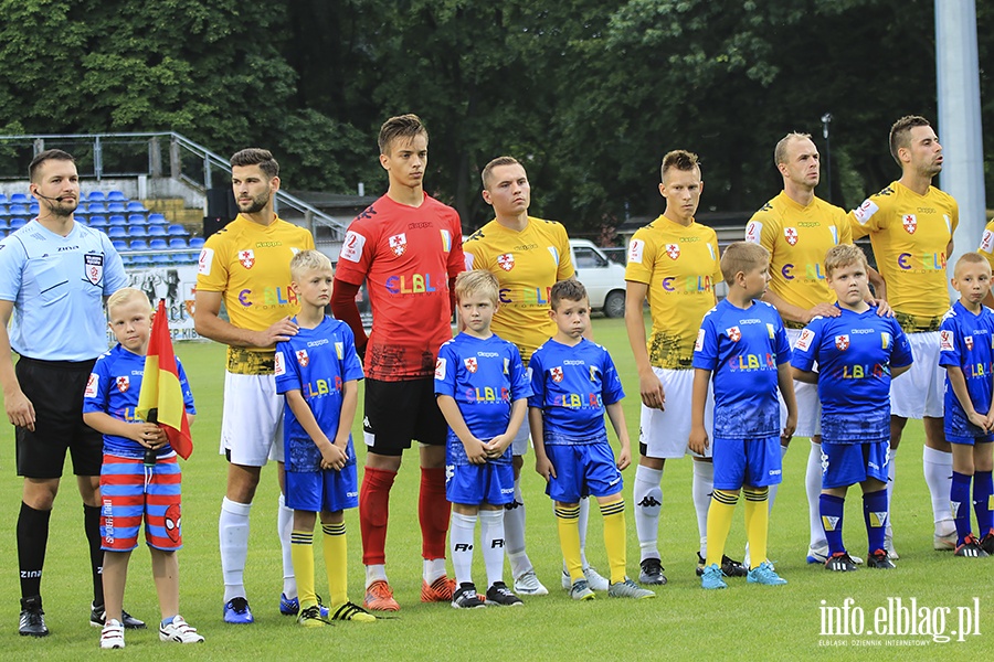 Olimpia Elblg-ROW Rybnik Puchar Polski, fot. 3