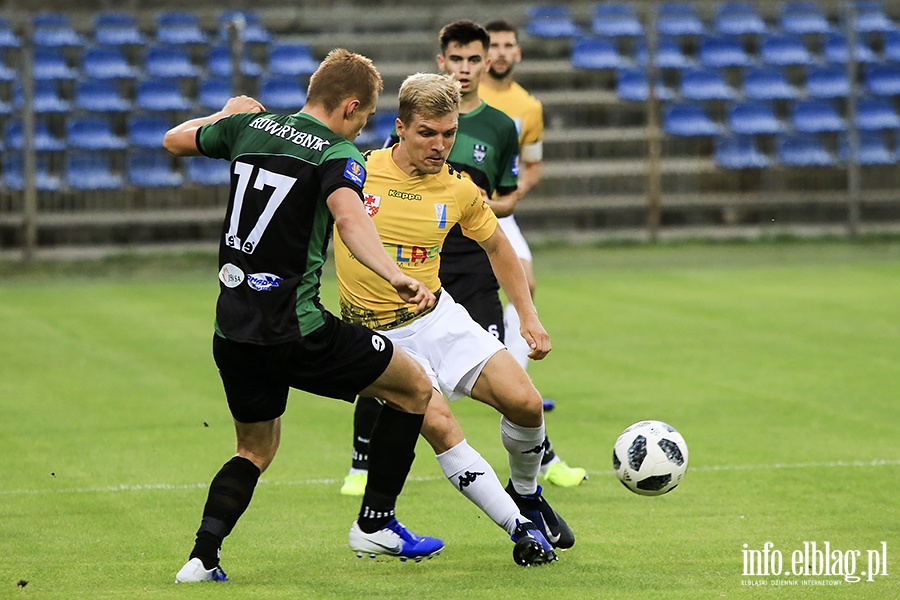 Olimpia Elblg-ROW Rybnik Puchar Polski, fot. 7