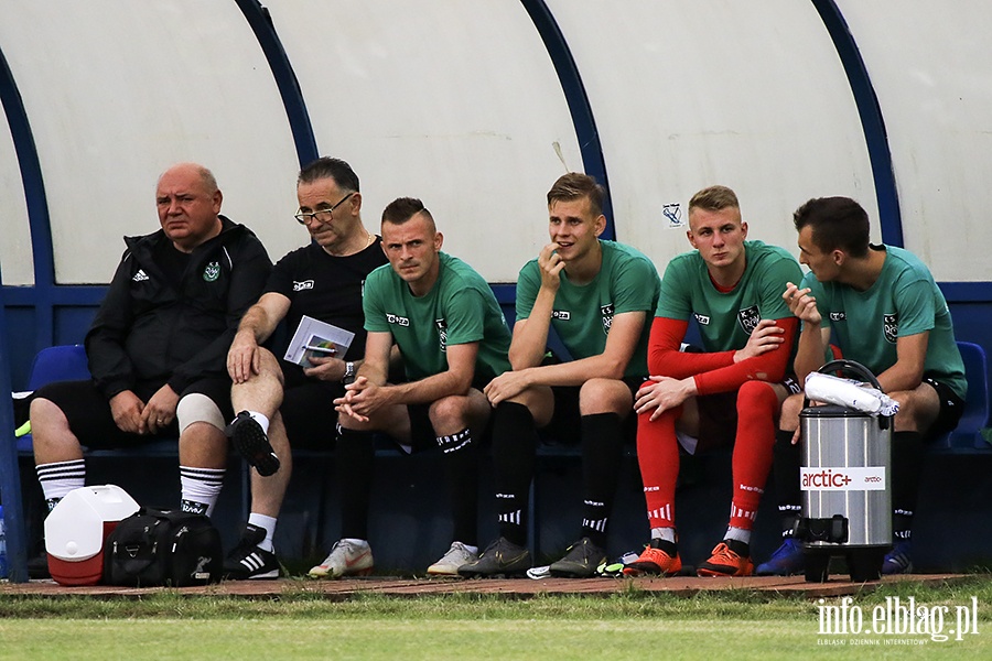 Olimpia Elbląg-ROW Rybnik Puchar Polski, fot. 8
