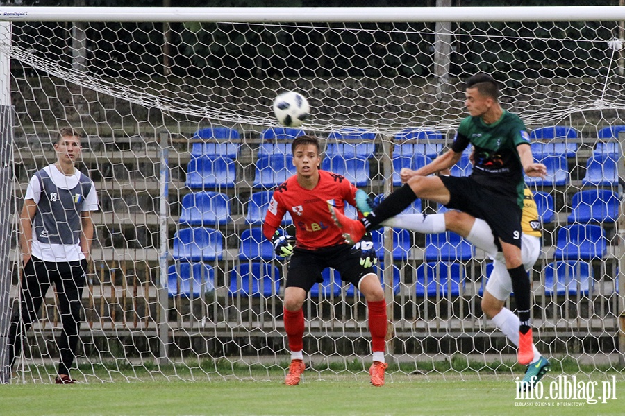 Olimpia Elbląg-ROW Rybnik Puchar Polski, fot. 11