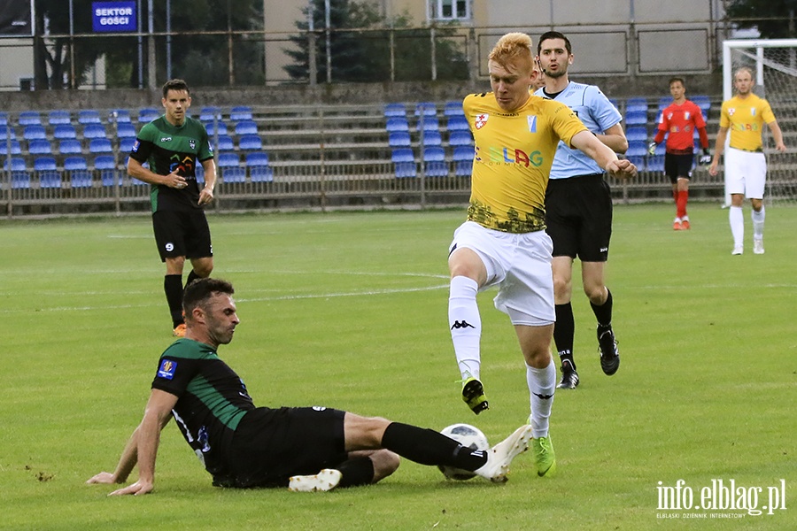 Olimpia Elblg-ROW Rybnik Puchar Polski, fot. 13