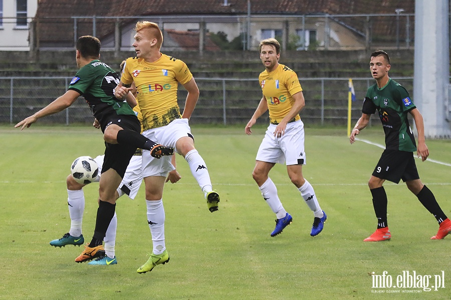 Olimpia Elblg-ROW Rybnik Puchar Polski, fot. 15