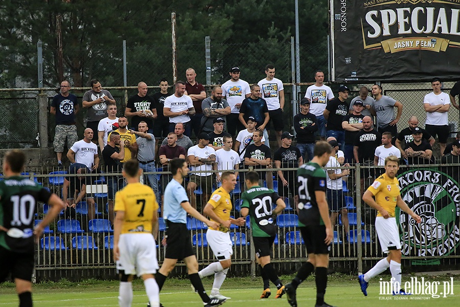 Olimpia Elbląg-ROW Rybnik Puchar Polski, fot. 16