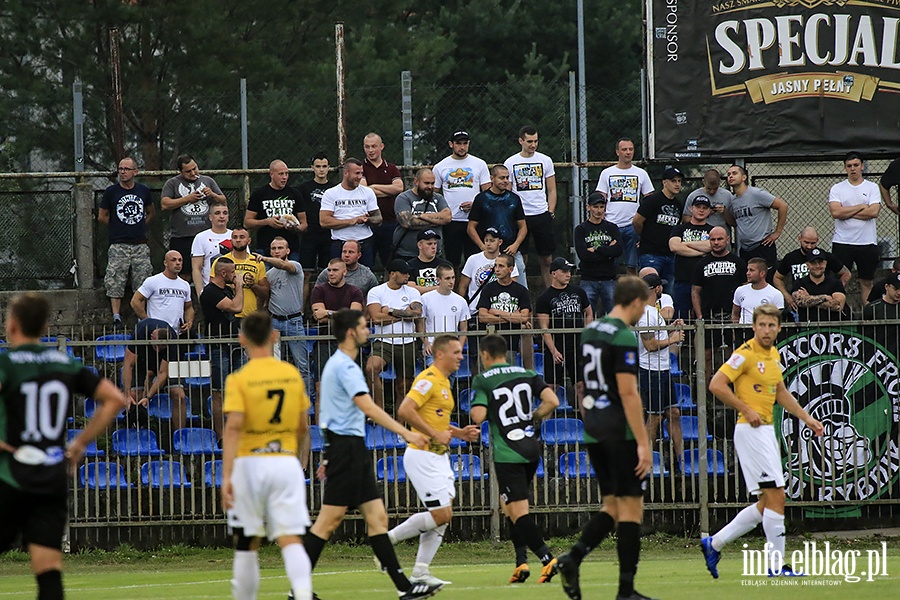 Olimpia Elblg-ROW Rybnik Puchar Polski, fot. 16