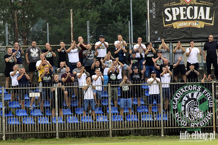 Olimpia Elblg-ROW Rybnik Puchar Polski, fot. 17