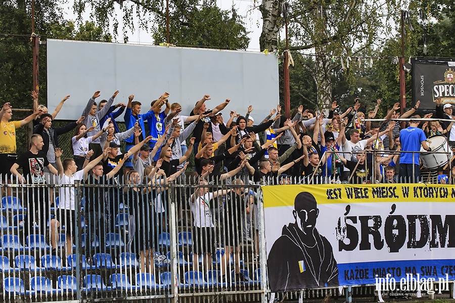 Olimpia Elblg-ROW Rybnik Puchar Polski, fot. 18