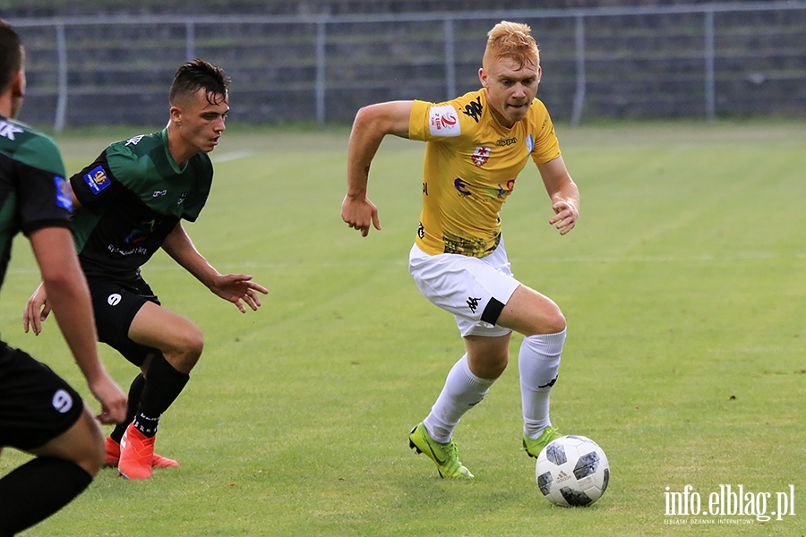 Olimpia Elblg-ROW Rybnik Puchar Polski, fot. 20