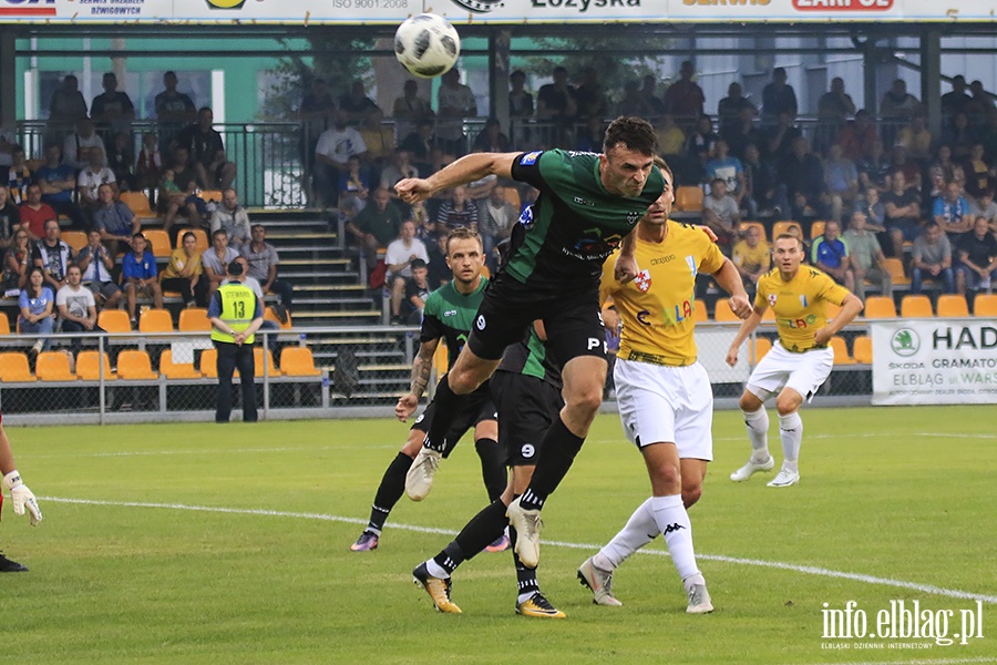 Olimpia Elblg-ROW Rybnik Puchar Polski, fot. 21