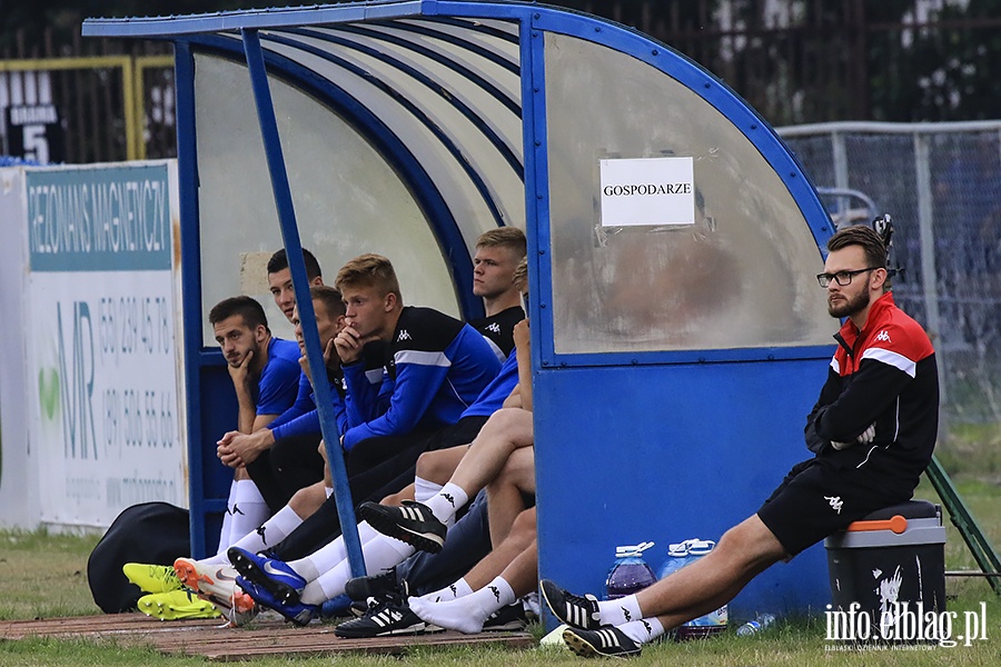 Olimpia Elblg-ROW Rybnik Puchar Polski, fot. 25