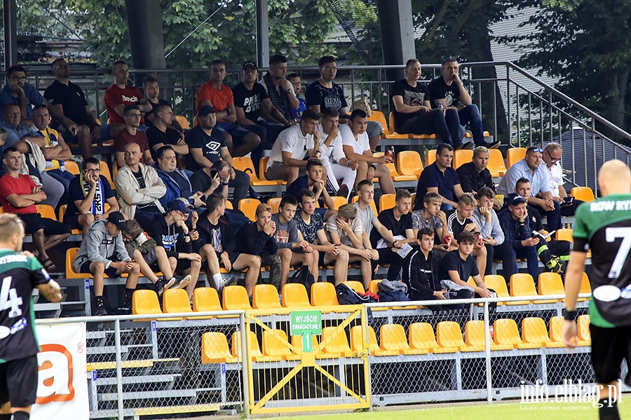 Olimpia Elblg-ROW Rybnik Puchar Polski, fot. 32