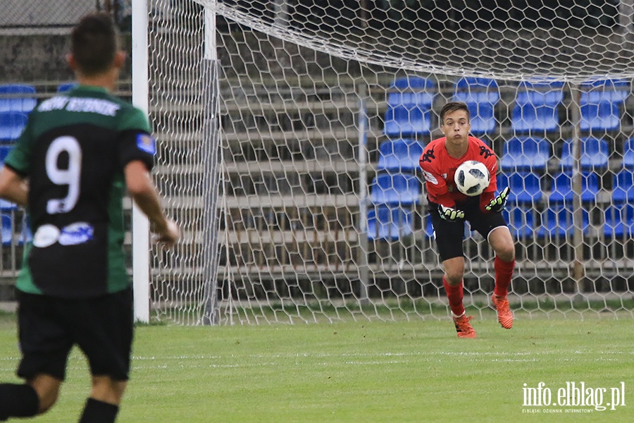 Olimpia Elbląg-ROW Rybnik Puchar Polski, fot. 36