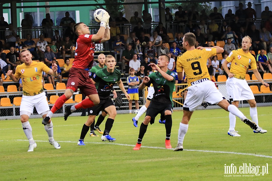 Olimpia Elblg-ROW Rybnik Puchar Polski, fot. 46