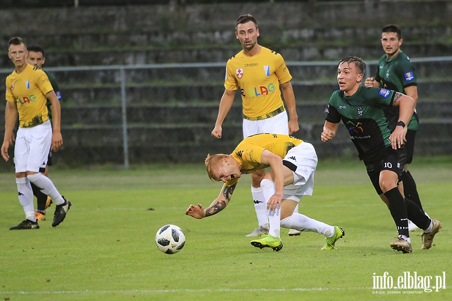 Olimpia Elblg-ROW Rybnik Puchar Polski, fot. 47