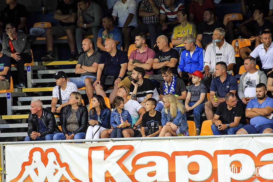 Olimpia Elbląg-ROW Rybnik Puchar Polski, fot. 52