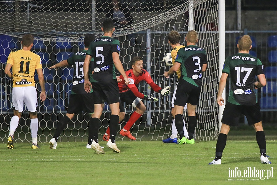 Olimpia Elblg-ROW Rybnik Puchar Polski, fot. 56