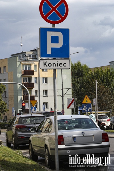 Mistrzowie parkowania w Elblgu (cz 26), fot. 11