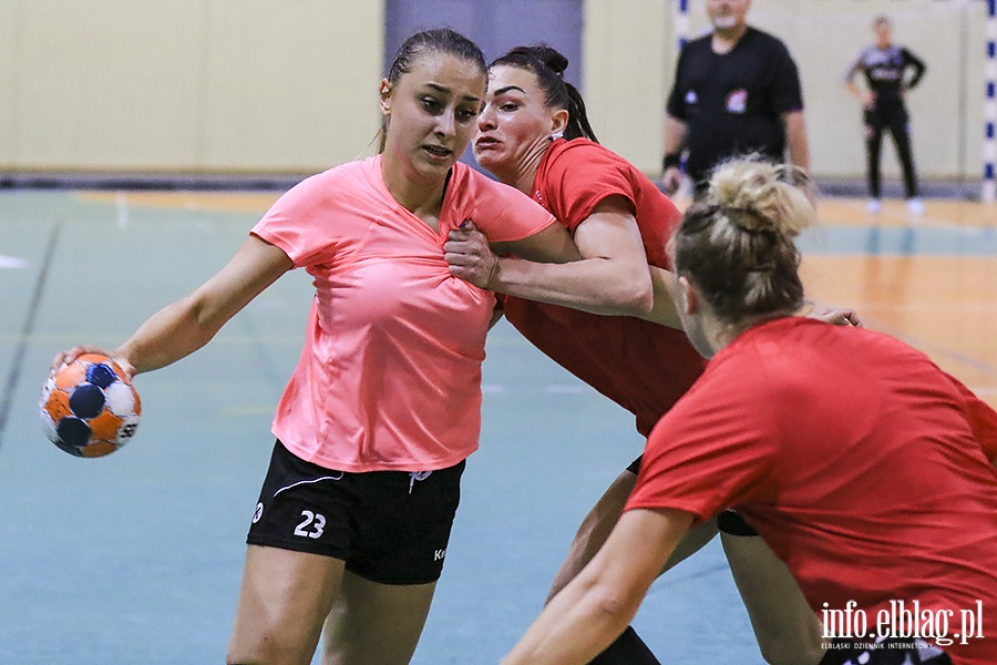Start Elbląg-Piłka Ręczna Koszalin, fot. 5