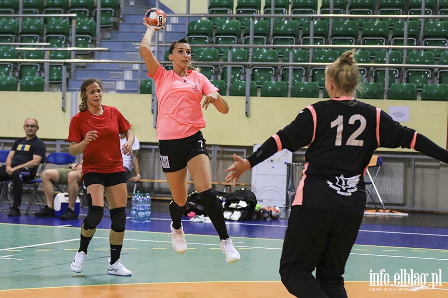 Start Elbląg-Piłka Ręczna Koszalin, fot. 7