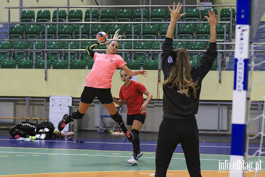 Start Elbląg-Piłka Ręczna Koszalin, fot. 29