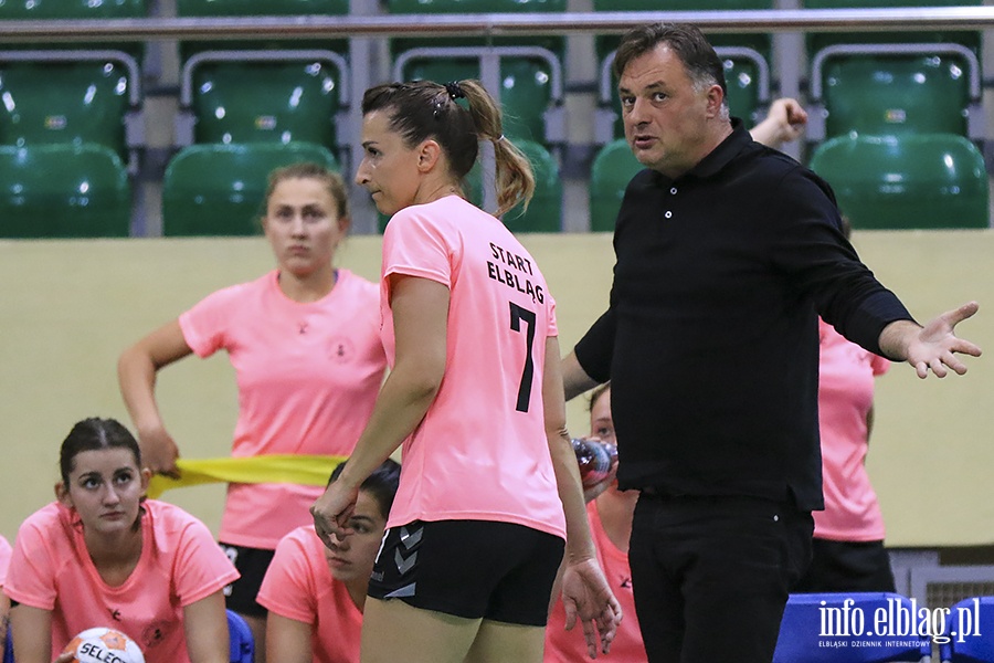 Start Elbląg-Piłka Ręczna Koszalin, fot. 42