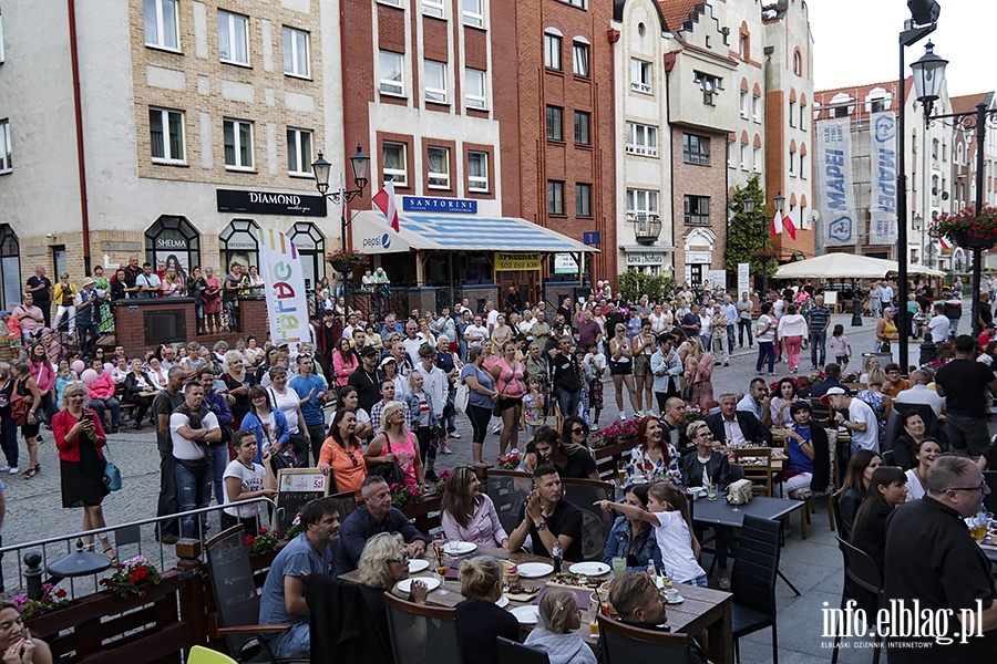 Zdjęcia: Koncerty na Starym Rynku, Fot. 16 - info.elblag.pl