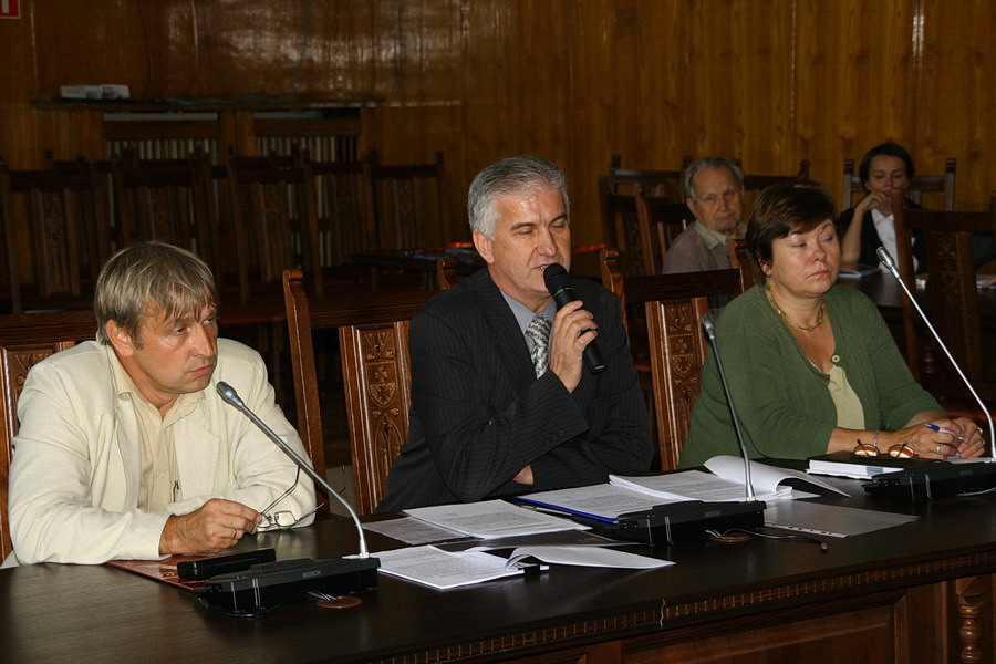 Publiczna dyskusja nt. planu zagospodarowania przestrzennego okolic Pl. Jagielloczyka, fot. 4