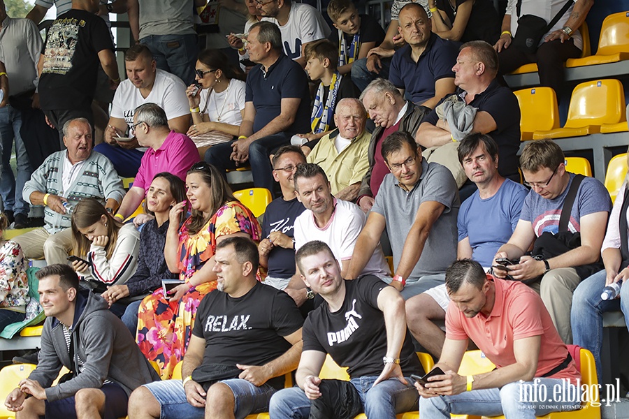 Olimpia Elbląg-Widzew Łódż, fot. 3