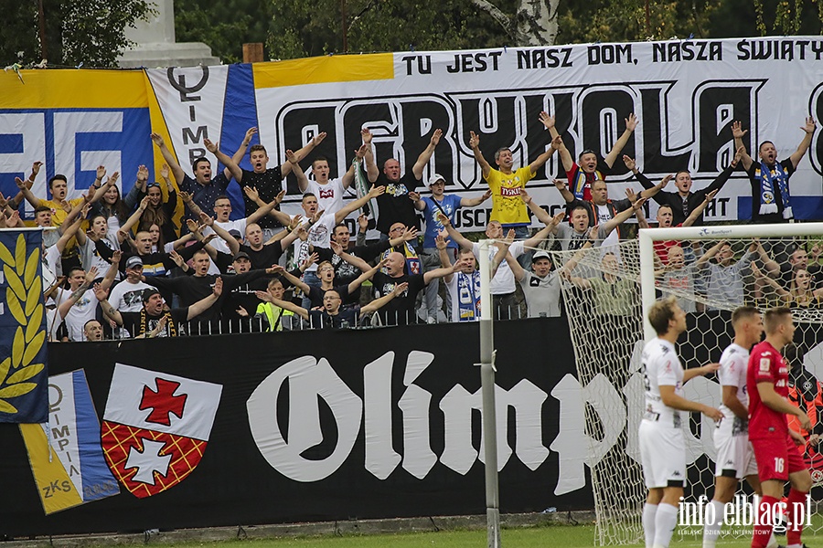 Olimpia Elblg-Widzew d, fot. 17