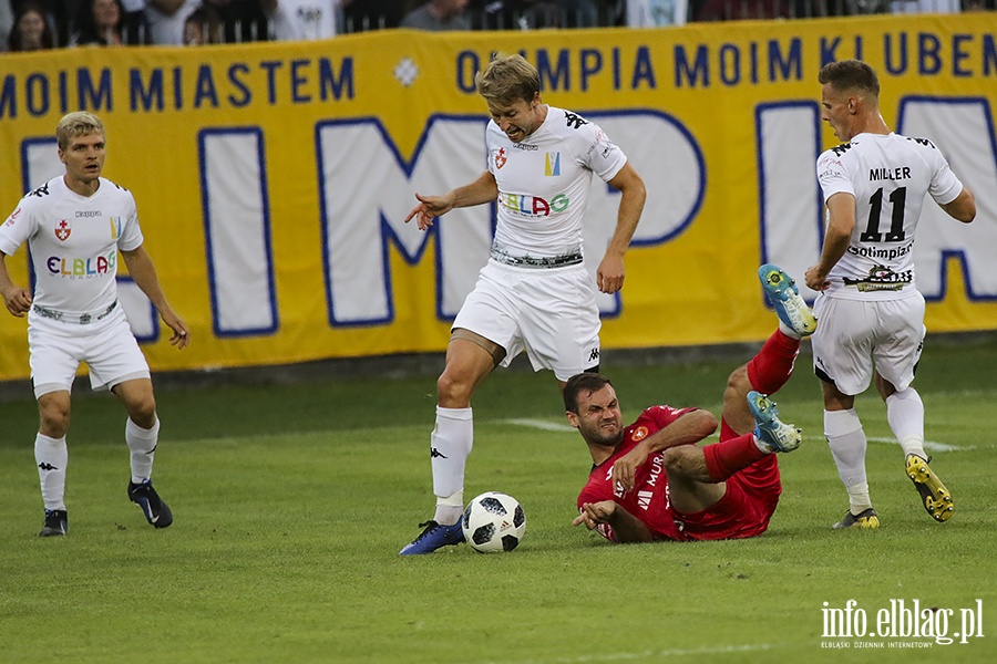 Olimpia Elblg-Widzew d, fot. 24