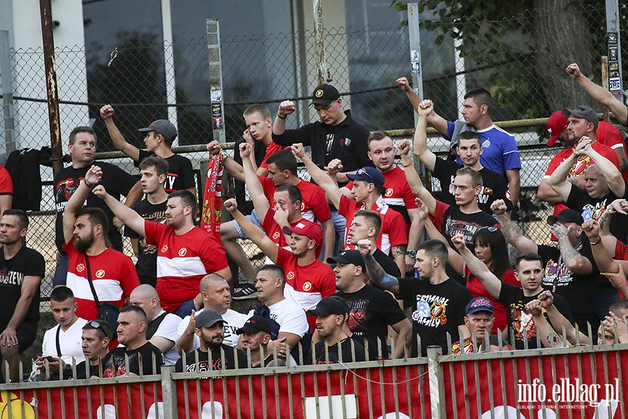 Olimpia Elbląg-Widzew Łódż, fot. 33
