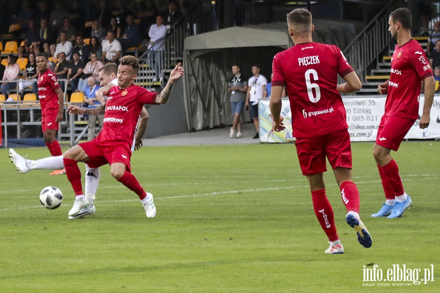 Olimpia Elbląg-Widzew Łódż, fot. 37