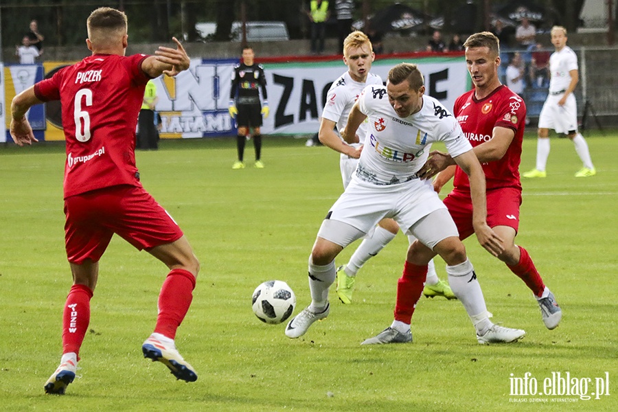 Olimpia Elbląg-Widzew Łódż, fot. 42