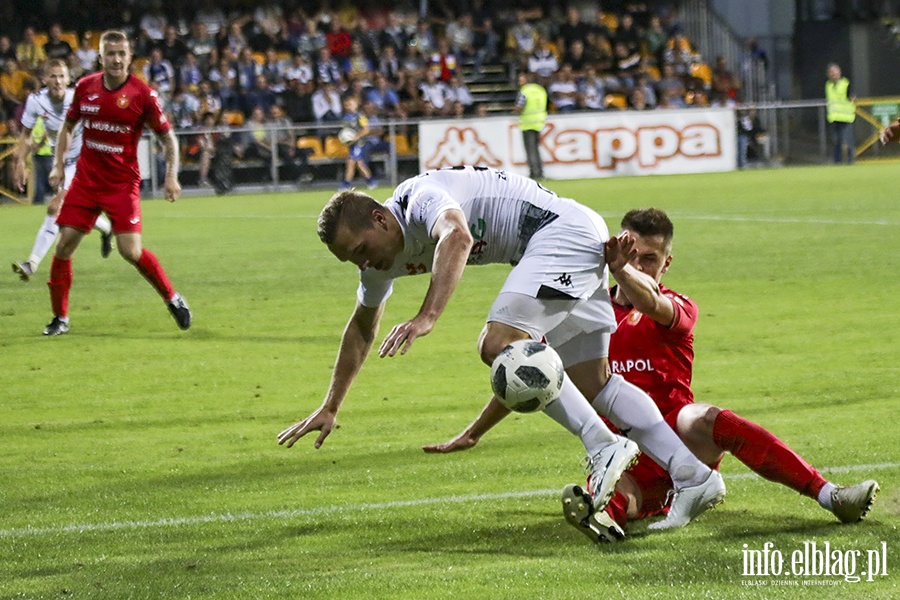 Olimpia Elblg-Widzew d, fot. 51