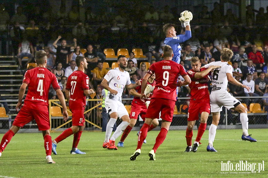 Olimpia Elblg-Widzew d, fot. 60