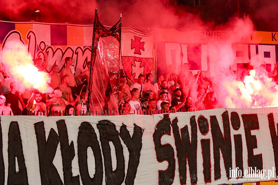 Olimpia Elblg-Widzew d, fot. 68