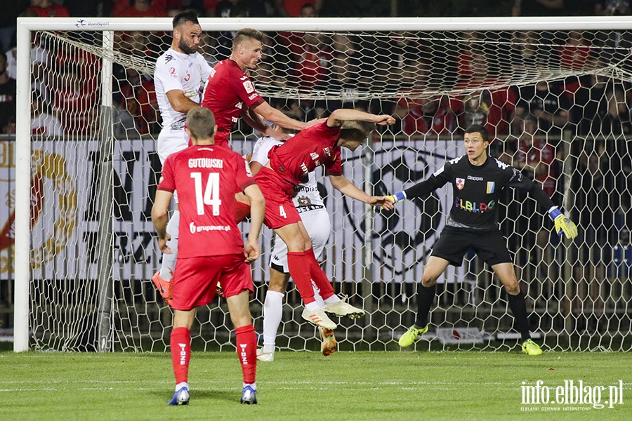 Olimpia Elbląg-Widzew Łódż, fot. 69