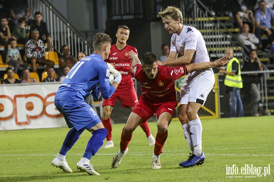 Olimpia Elblg-Widzew d, fot. 75