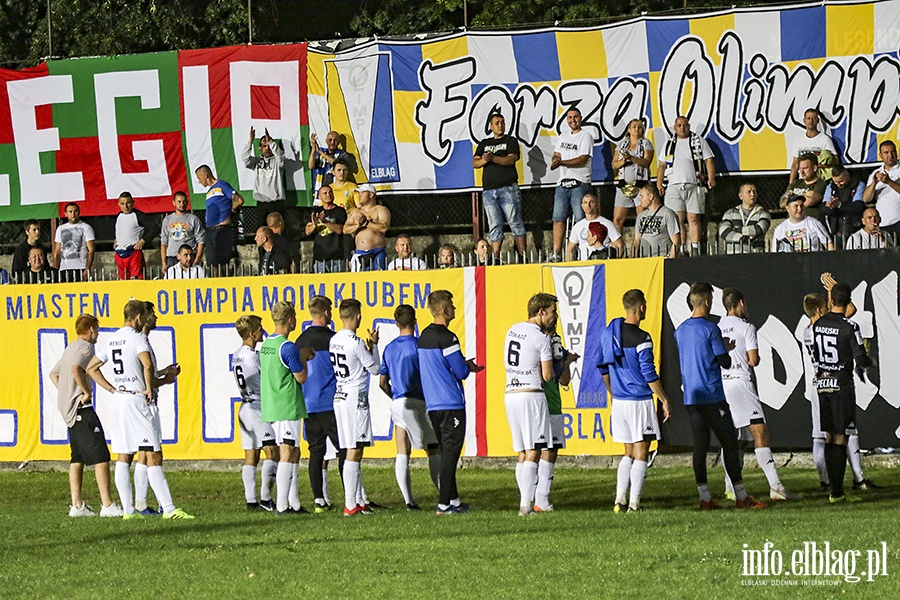 Olimpia Elblg-Widzew d, fot. 88