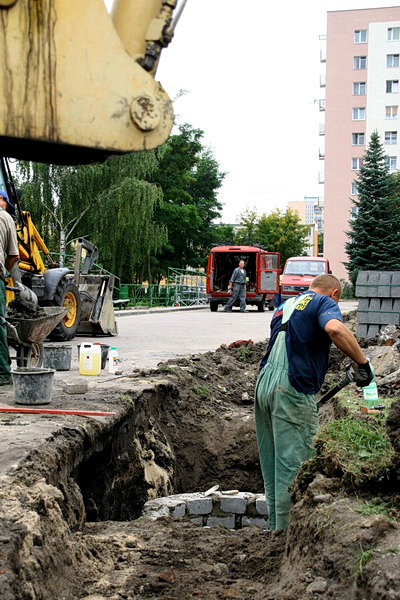 Remont toru wrotkarskiego przy SP 12 na ul. Zajchowskiego, fot. 10