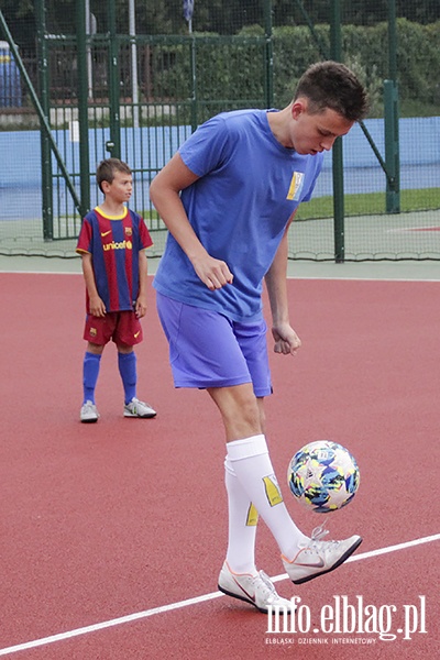 II Wakacyjny Turnie Piłki Nożnej SOCCER CUP, fot. 4