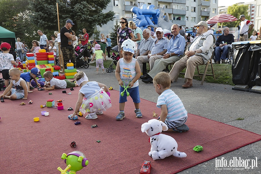 Festyn na Zawadzie, fot. 24