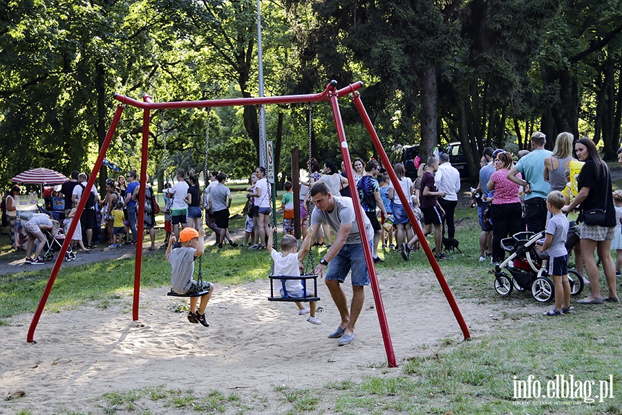 Piana party park Modrzewie, fot. 130