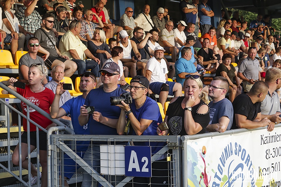 Olimpia Elblg-Stal Stalowa Wola, fot. 3