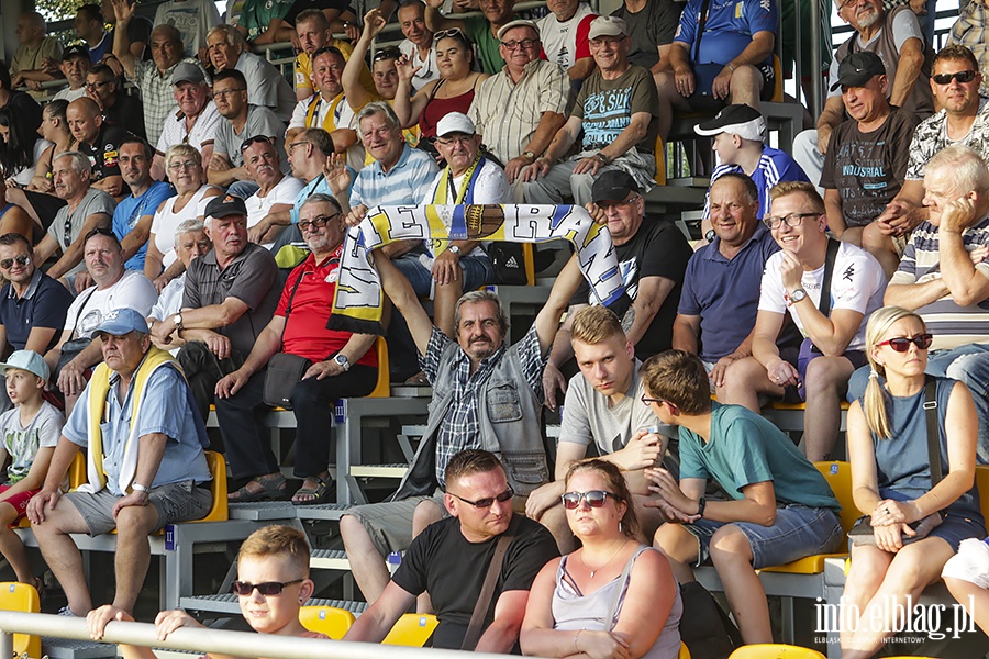 Olimpia Elbląg-Stal Stalowa Wola, fot. 15