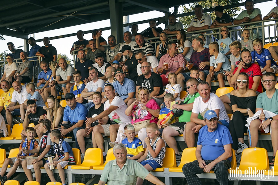 Olimpia Elblg-Stal Stalowa Wola, fot. 21