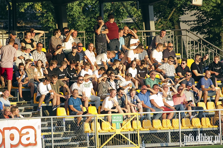 Olimpia Elblg-Stal Stalowa Wola, fot. 25